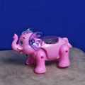 Baby Elephant Toy Lighting & Music Battery Operated for Kids. 