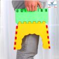 High quality Portable stool for kids / colorful folding stool/ foldable stool chairs for kids/ travel stool for kids, gift for kids. 