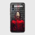 Huawei P20 Pro Cover - SkinLee HQ Infinity Glass Case (Soft) - Money Heist - SKINLEE-626-1-819-148. 