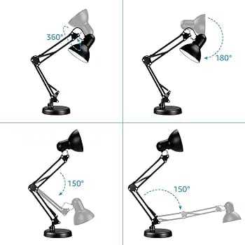 Black%20%20Colour%20Adjustable%20Aesthetic%20%20Study%20Table%20Desk%20Lamp%20%202ft%20Flexible%20Metal%20Swing%20Arm%20360%20rotation%20E27%20eye%20protection%20Decoration%20Simple%20Modern%20Ornaments%20Creative%20Bedroom%20Bedside%20Study%20Office%20Bedroom%20Reading%20Lamp%20with%20Heave%20Base%20-%20Image%206