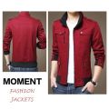 Stylish Warm Winter Jacket For Men. 