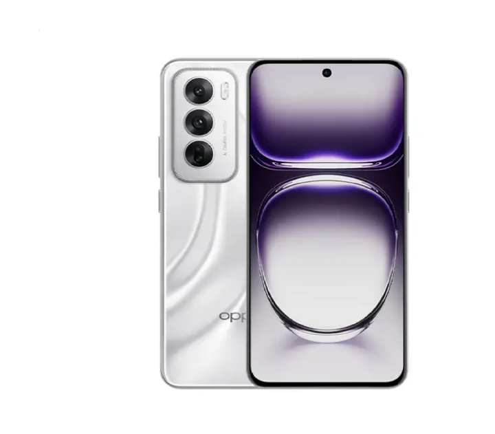 OPPO RENO 12 5G = 12GB RAM = 512GB ROM = 5000mAh BATTERY