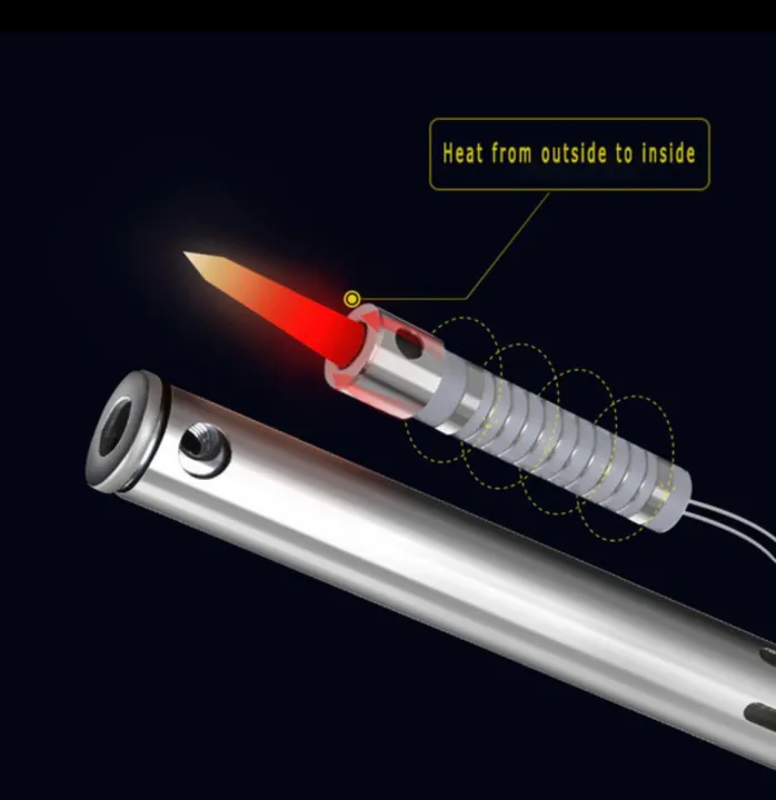 MECHANIC%20HK-530%20Electric%20Soldering%20Iron%20External%20Heat%20Type%20Constant%20Temperature%2030W%20Welding%20Pen%20Welding%20Maintenance%20Tool%20-%20Image%205