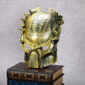 Movie Theme Predator Horrible Full Face Mask Cosplay Costume Halloween Props. 