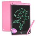 LCD Writing Tablet, Single Color Drawing Tablet with Protect Cover, Kids Drawing Pad Doodle Board, Electronic Slate e-Writer, Erasable E-Writer Digital Drawing Board Toddler Boy and Girl Learning Toys Gift for 3 4 5 6 Years Old. 