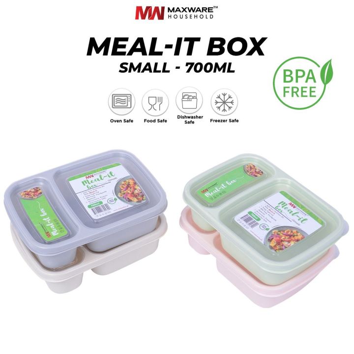 Meal%20It%20Lunch%20Box%20Small%20700%20ML%20(With%20Two%20Portions)%20For%20Office/School/College%20-%20Image%202