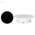 Motorised Rotating Display Stand Mute Electric Rotating Turntable for Model. 