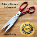 Scissors (9-10 inches) - Tailor Scissor - Scissors Set - Kitchen Scissor - Scissors Tailor - Large Scissor.... 