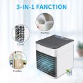 Personal Air Cooler,USB Mini Portable Air Conditioner. 
