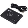 USB Smart Card Reader 125KHz USB Proximity Sensor Smart RFID ID Card. 