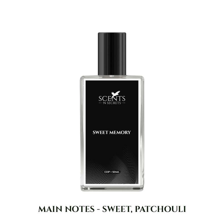 Sweet%20Memory%20%7C%20For%20Women%20%7C%20EDP%20(Spray%20Perfume)%20%7C%20SCENTS%20N%20SECRETS%20%7C%2050ml%20-%20Image%203
