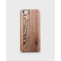 Iphone 5c Cover 3d Hard case Wood Design - 1cover2048. 
