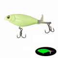 MeterMall 6.4g/11.9g Fishing Lures With Propeller Tail Long-casting Artificial Hard Bait For Bass Catfish Pike Perch. 