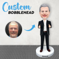 Top Reasons to Gift a Custom Bobblehead Doll Personalized 3D Showcase. 
