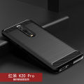 Applicable Brushed Redmi K20 Phone Case Xiaomi 9T Protective Sleeve 9T pro All Inclusive TPU Anti-Fall Soft Shell. 