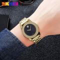 SKMEI  Quartz Watch With 30m Waterproof Fashion Wristwatches For Men and Women 2176. 