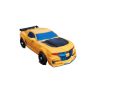 Kids Toy Action Figure Transformers Bumblebee Robot Actual Convertible Car Gift. 