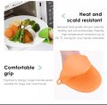 2 pcs silicon pot holder. 