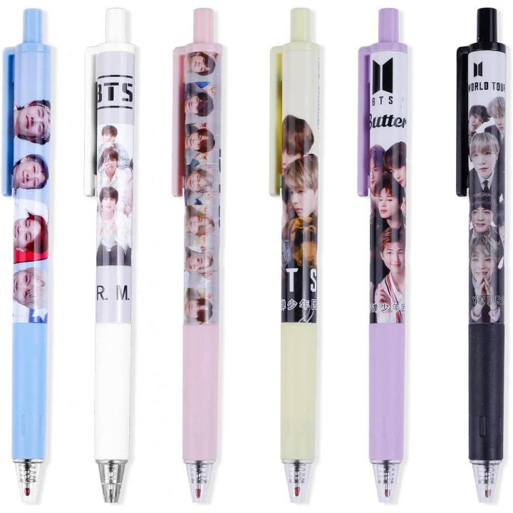 BTS%20PEN%20Gel%20pen%20Erasable%20Jimin%20Suga%20V%201pen%20-%20Image%202
