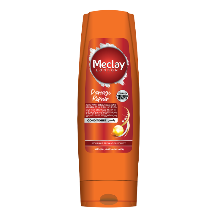 MECLAY LONDON DAMAGE REPAIR Conditioner 180 ml