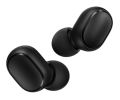 LOUD Airdots Earphones Bluetooth Sweatproof  True Wireless Earbuds Global Version - Black Small. 