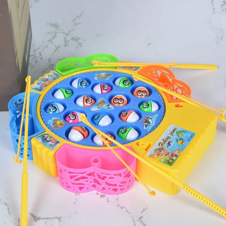 Fishing%20Game%20Toy%20Set%20with%20Rotating%20Board%20with%20Music%20On/Off%20Switch%20for%20Kids%20-%20Image%202