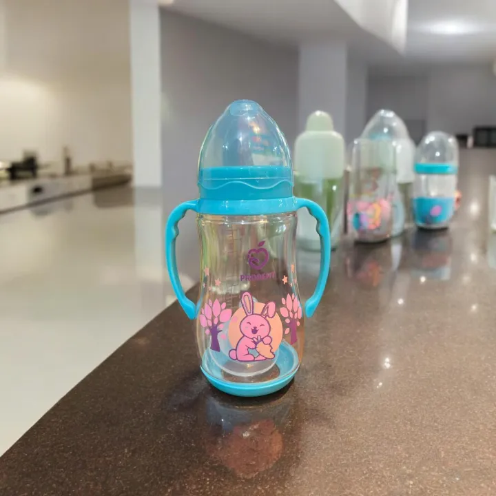 High%20Quality%20BPA%20Free%20Anti-Colic%20Baby%20Feeder%20Bottles,%20Slow%20Flow%20Nipples%20Wide-Neck%20Feeder%20For%20Kids%20Multicolor%20Pegion%20Milk%20Bottle%20250ML%20-%20Image%202