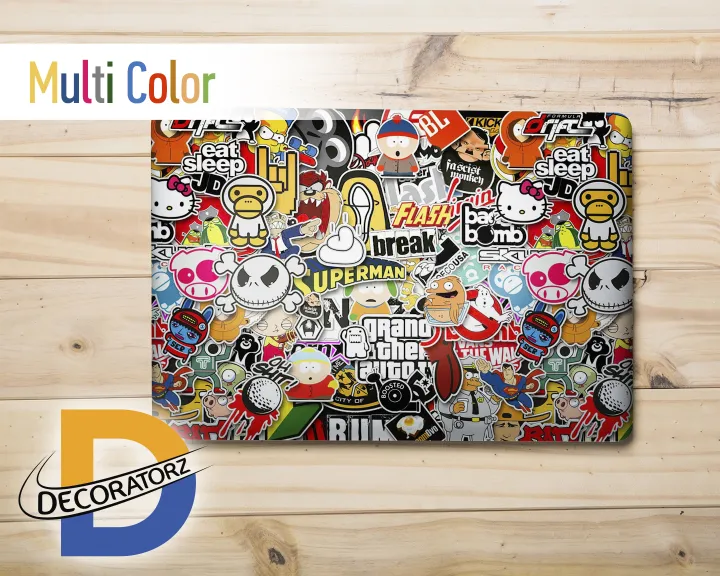 Sticker%20Doodle%20Art%20Laptop%20Skin%20Vinyl%20Sticker%20Decal,%2012%2013%2013.3%2014%2015%2015.4%2015.6%20inch%20Laptop%20Skin%20Sticker%20Cover%20Art%20Decal%20Fits%20All%20Laptops%20-%20Image%205