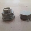 Water Drain Nut for Room Air Cooler Plastic Material Universal Size Nut Hole 19 to 20 mm Easy Water Drainage Replacement Part. 
