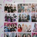 BlackPink K-pop Stickers (UNCUT) for Journal Scrapbook Phone Cover. 