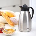 2 Litre Stainless Steel Vacuum Flask – Insulated Thermos Jug for Hot & Cold Water, Tea, and Coffee – Double Wall, Unbreakable, Premium Quality. 