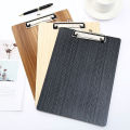 Examination Board - Clip Board for Examination Wooden by CMOS. 