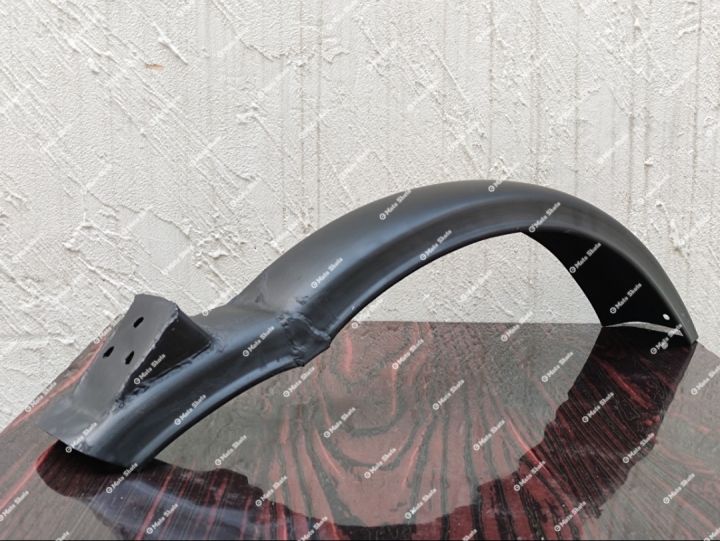 CD-70 Motorcycle Rear Mudguard Alter Back Short Wheeler Mudguard For Bike