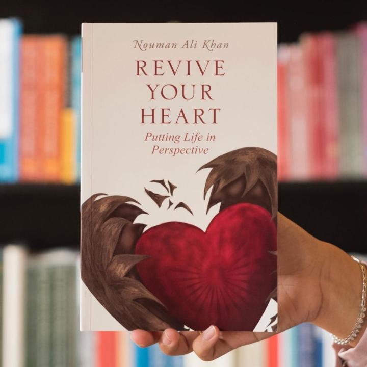 Revive Your Heart: Putting Life in Perspective Book