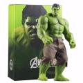 Avengers Hulk Figure Big Size 12 Inches With Chest Light. 