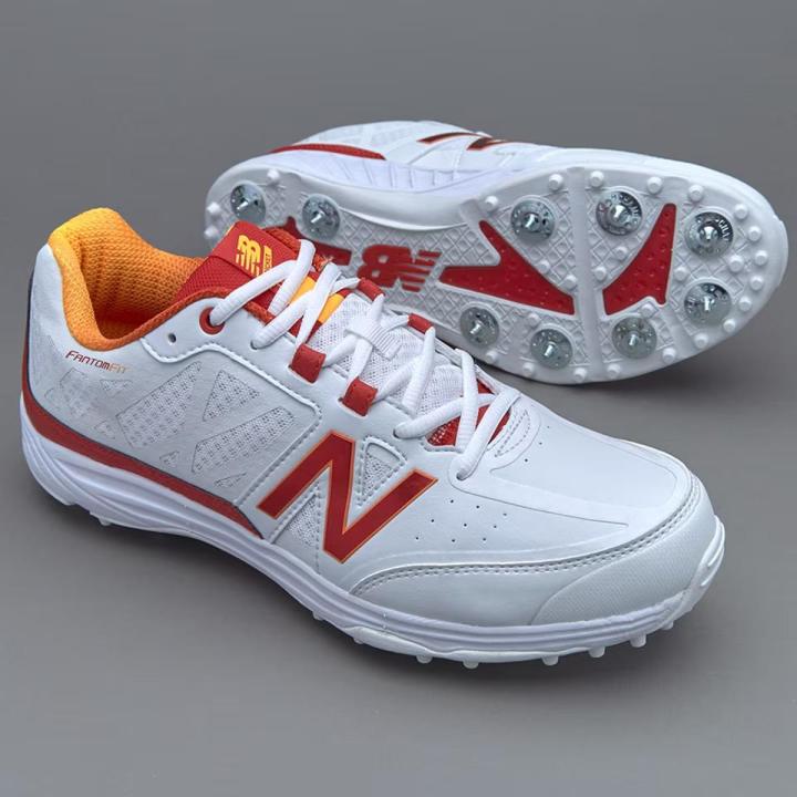 Cricket Spikes Shoes New Balance CK10 Fantom Fit