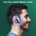 K33 Bluetooth Gaming Headphone True Wireless Earphone with Mic Low- Latency TWS Noise Cancelling Stereo Earphone Waterproof Bluetooth 5.2. 
