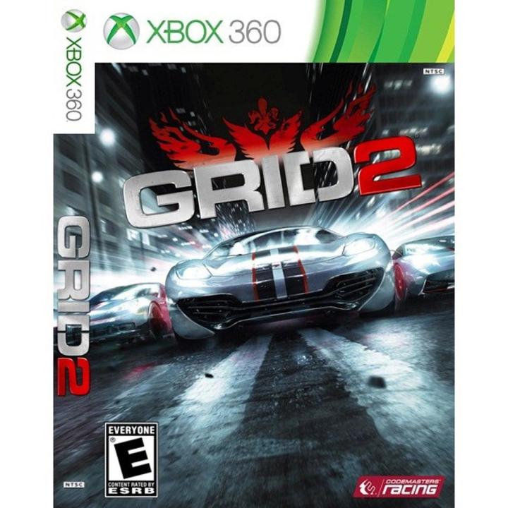 GRID 2 DVD for XBOX 360 LT3/JTAG Game Console