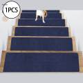Stair Tread Carpet Nonslip 30x8in Stairway Carpets for Pets Dogs Elders. 