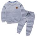 Teddy Bear Kids Sweatshirt Sets. 