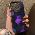 Fashion Honeycomb Building Block IMD Phone Case For Xiaomi Mi 14 13 12 12T 13T Pro 11 Lite 5G NE Poco F5 X5 X6 Pro 5G Back Cover. 