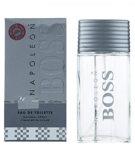 Napoleon Boss Perfume For Men Perfume - EDT - 100 Ml