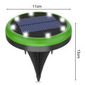 Ethereon Solar Light Super Bright Solar Powered Outdoor Light for Patio Yar alkway Waterproof Led Lamp with Light Sensor Landscape Lighting Outdoor Garden Lamp. 