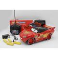 Remote Control Car - High Speed Rc Cars, Offroad Hobby Rc Racing Car with Colorful Led Lights and Rechargeable Battery, Electric Toy Car Gift for 3 4 5 6 7 8 Year Old Boys Girls Kids. 