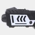 Blow Gun Toy 2 in 1 Water Balls and Soft Bullets Blowing Gun Toy. 