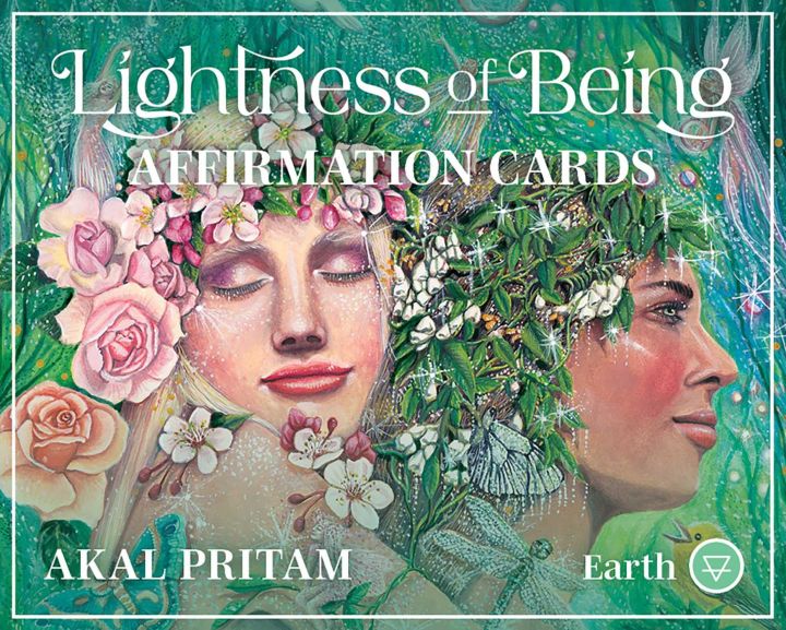 Liberty Books - Lightness of Being: Affirmation cards | Daraz.pk