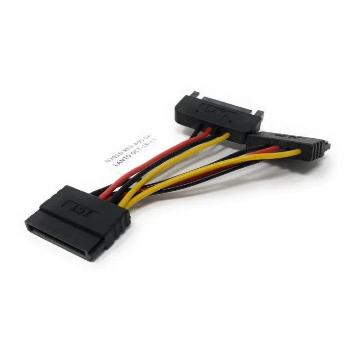 Dell%20SATA%20Power%20Splitter%20Cable%200N701D/N701D%20Optiplex%20-%20Image%206