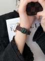 PSNLD is suitable for Apple iwatch autumn/winter s9s8 creative new woolen apple 8/7 strap iwatt 6/5 niche womens iPhone watch 9. 