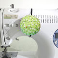Needle Organizer Cushion Anti-deformed Lovely Appearance Pin Cushion Holder. 