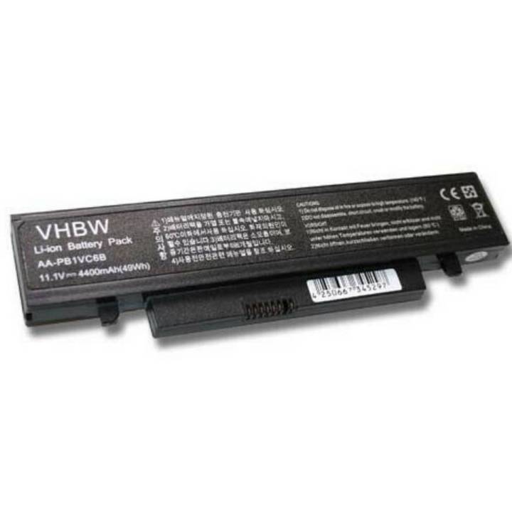 New Laptop 6 Cell  Notebook Battery  Q330  Series  P/N: AA-PB1VC6B